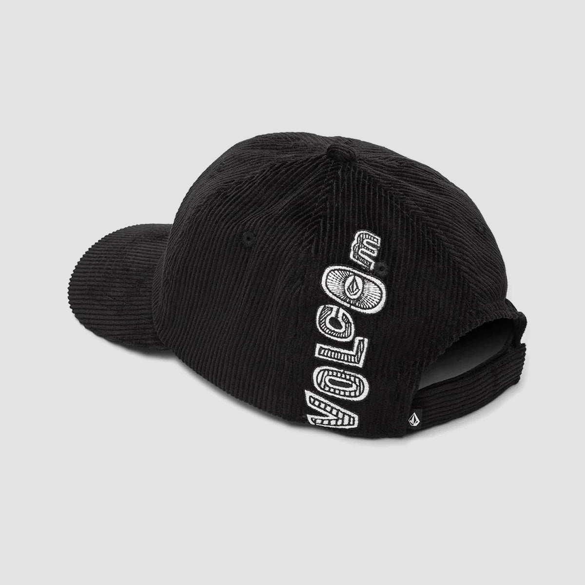 Volcom Stone Bar Cap Black