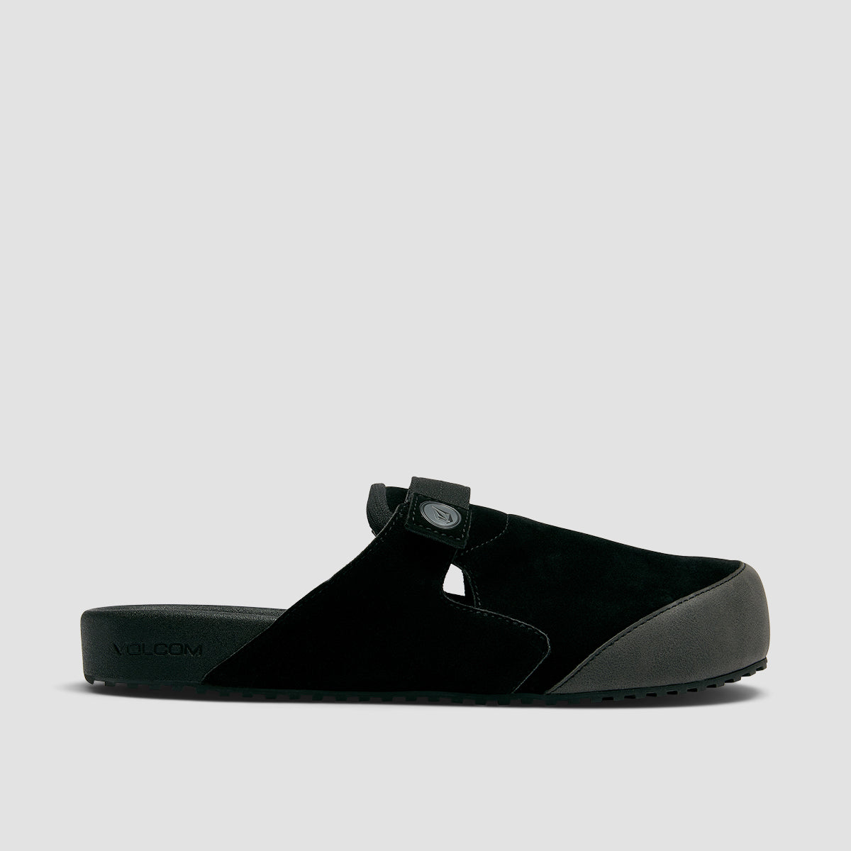 Volcom Stone Clogger Sandals Black