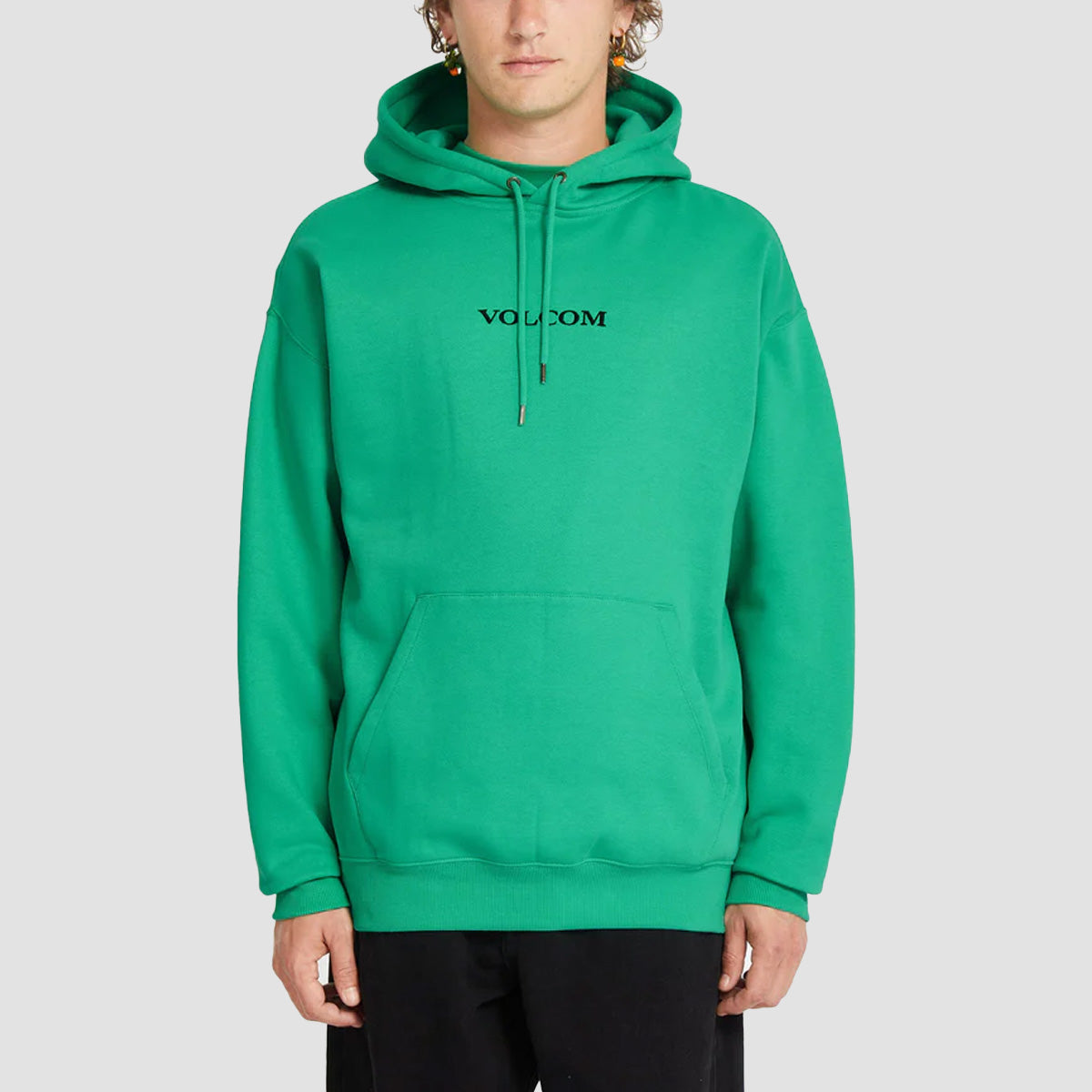 Volcom Stone Pullover Hoodie Mint