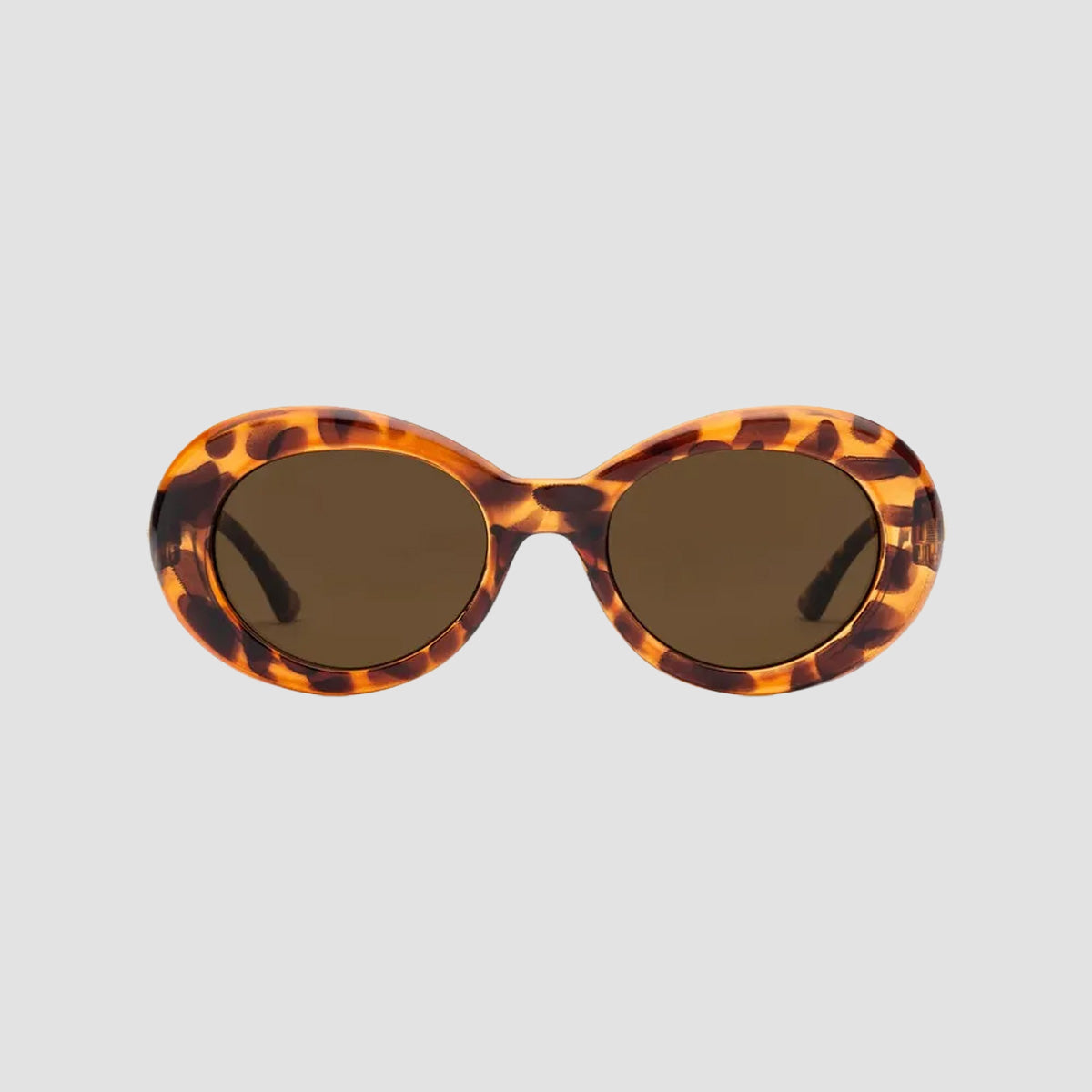 Volcom Stoned Sunglasses Gloss Tort/Bronze - Womens