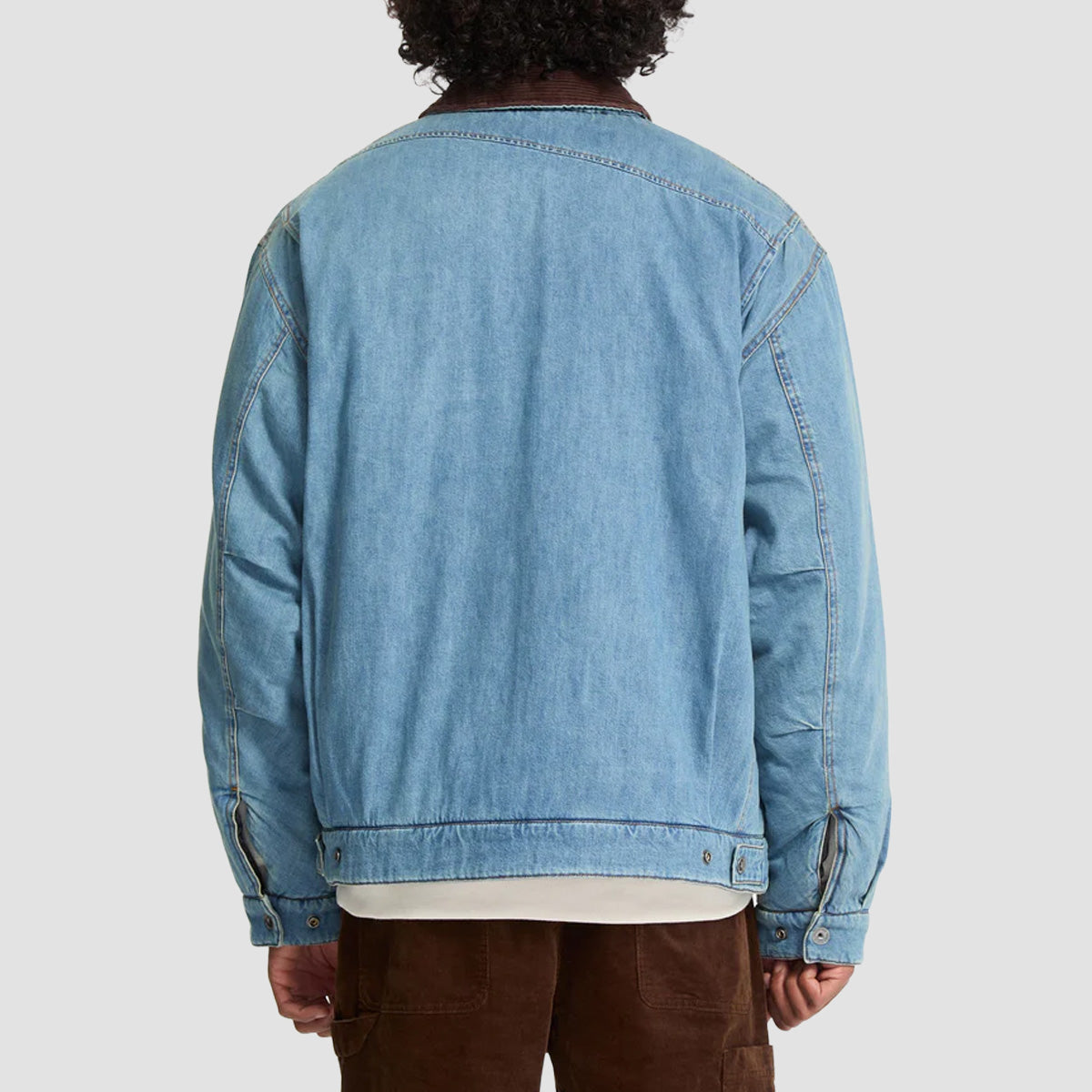 Volcom Stonewish Jacket Denim