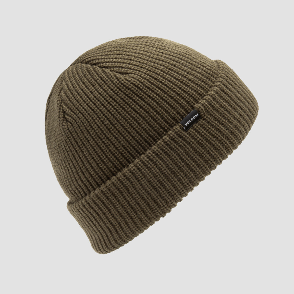 Volcom Sweep Beanie Dark Green