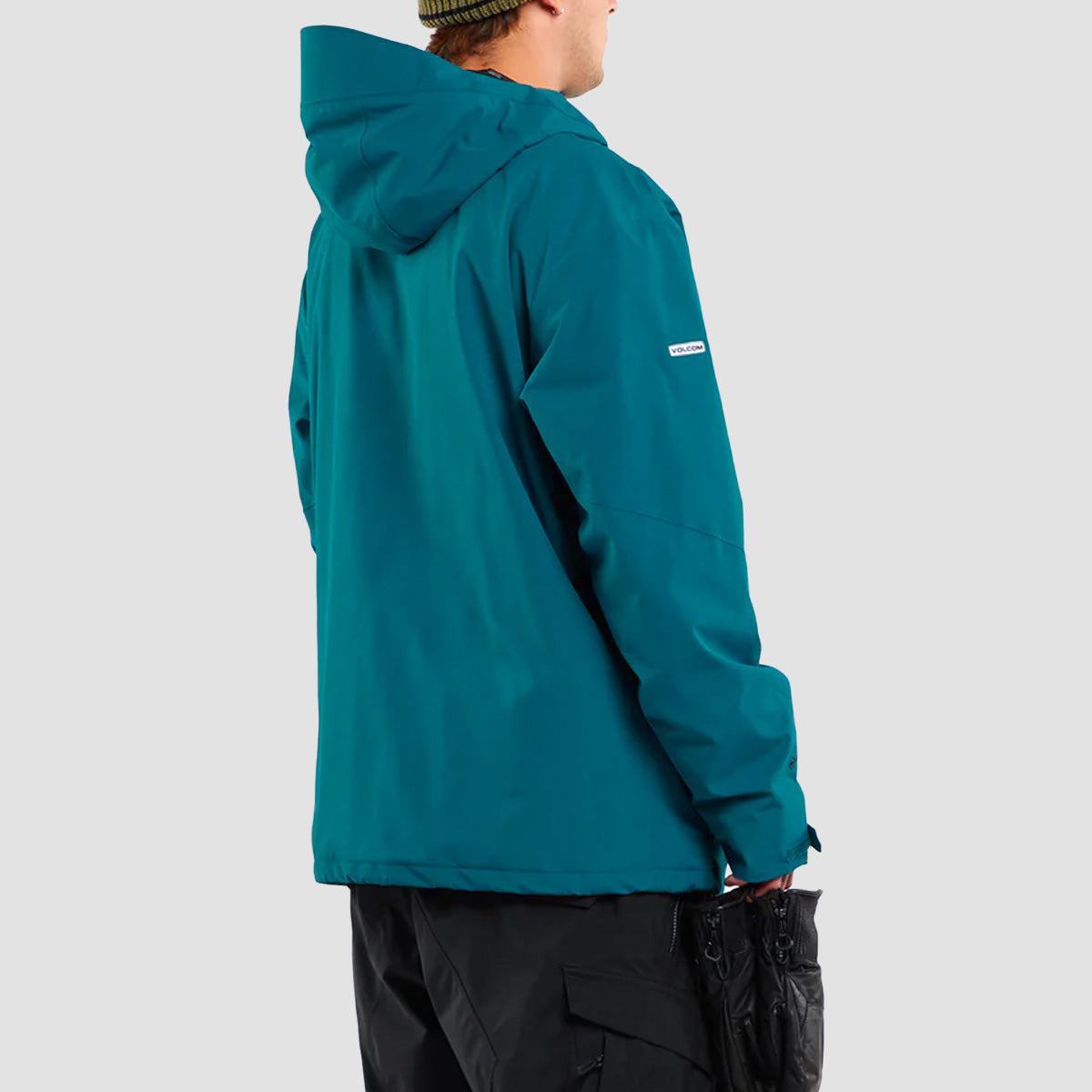 Volcom TDS 2L Gore-Tex Snow Jacket Blue