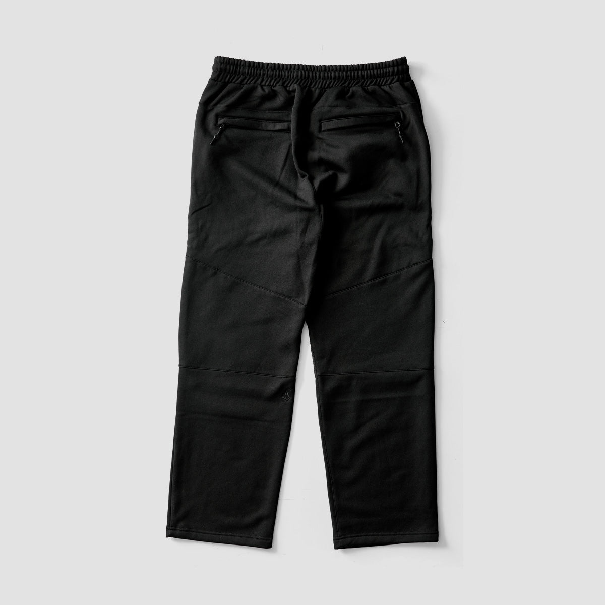 Volcom Tech Fleece Sweatpants Black