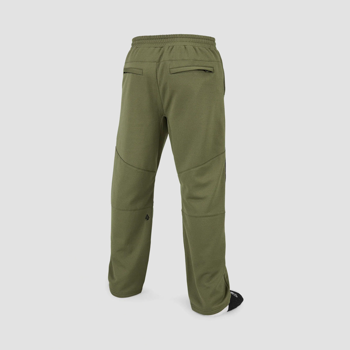 Volcom Tech Fleece Sweatpants Military