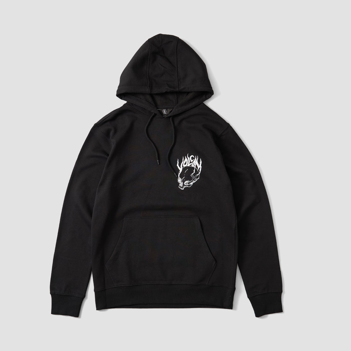 Volcom Tomstone Pullover Hoodie Black