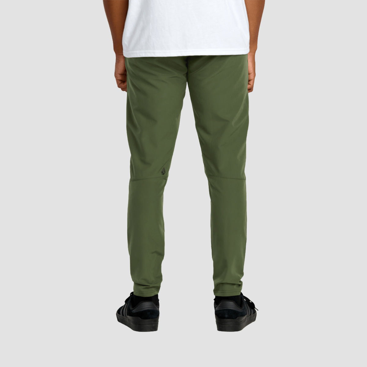 Volcom Trail Ripper Pants Squadron Green