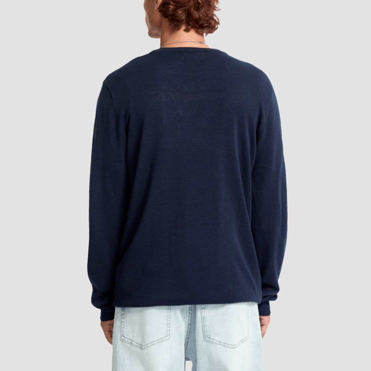 Volcom Uperstand Sweater Navy
