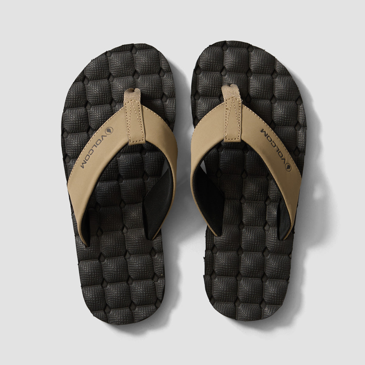 Volcom V-Cliner Sandals Khaki