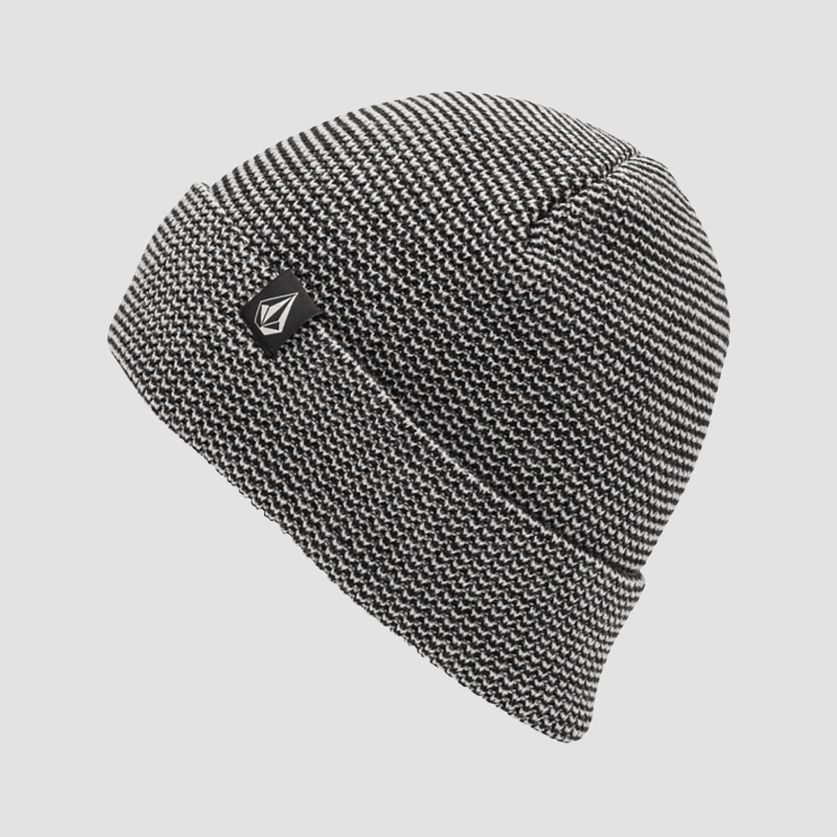 Volcom V.Co Baseline Beanie Black - Womens