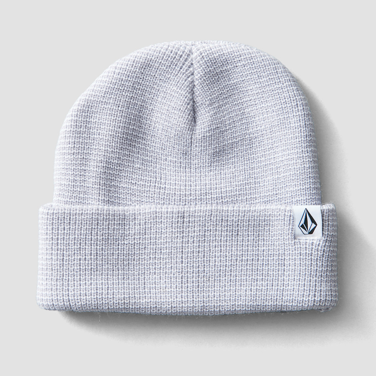 Volcom V.Co Baseline Beanie Lilac Ash - Womens