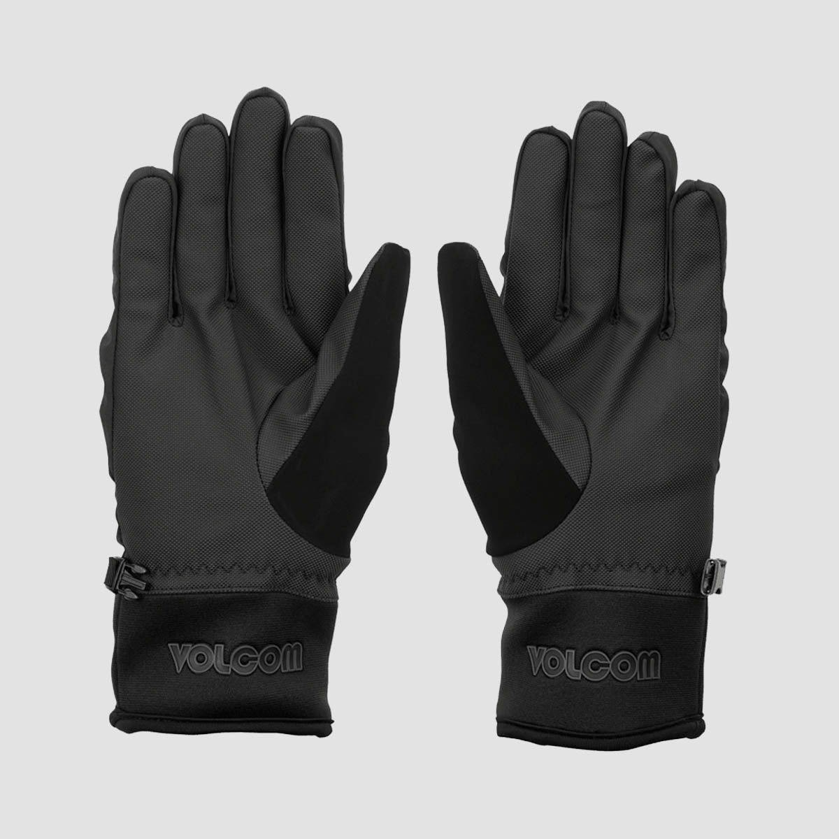 Volcom V.Co Crail Snow Gloves Black