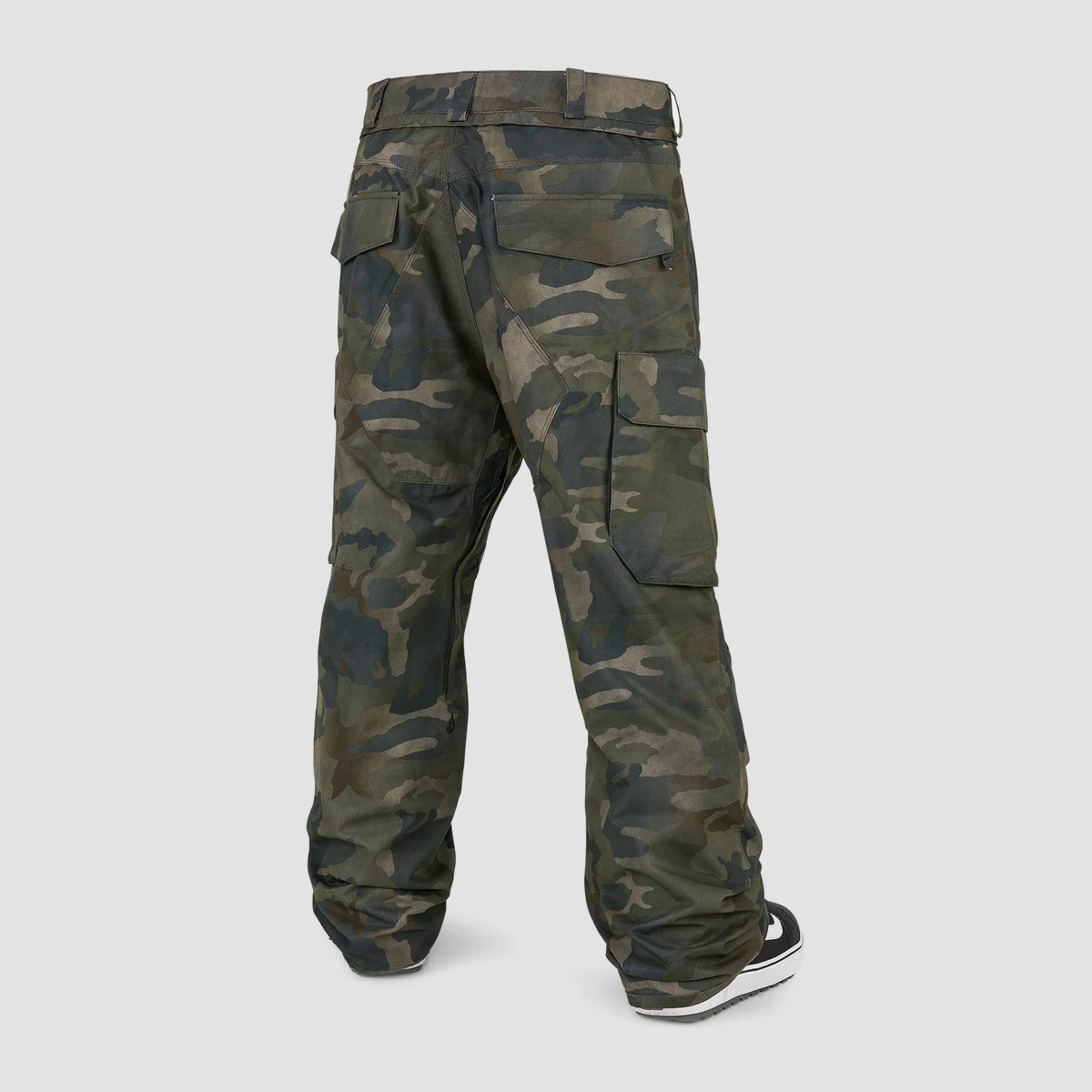 Volcom V.Co Hunter Snow Pants Cloudwash Camo