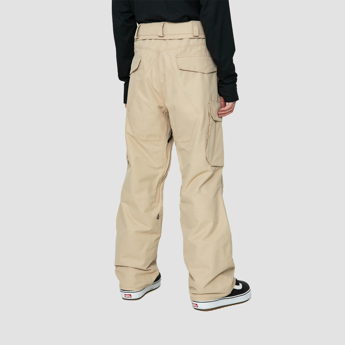 Volcom V.Co Hunter Snow Pants Khakiest