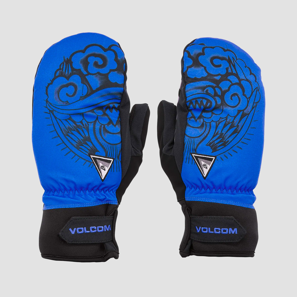 Volcom V.Co Nyle Snow Mitts Art