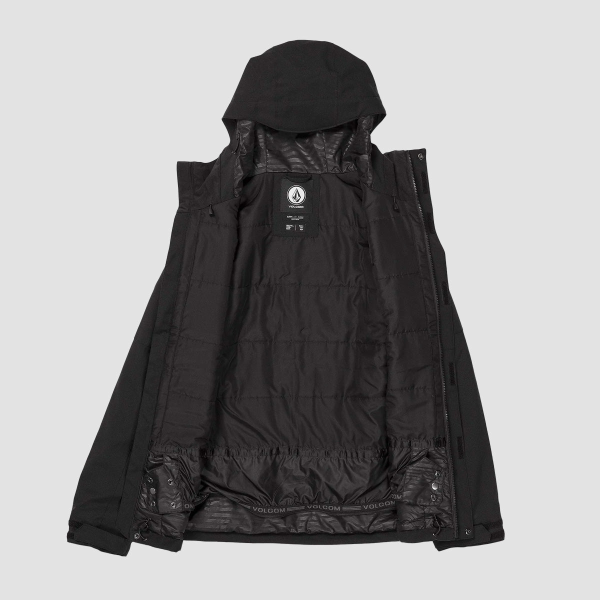 Volcom V.Co Op Snow Jacket Black