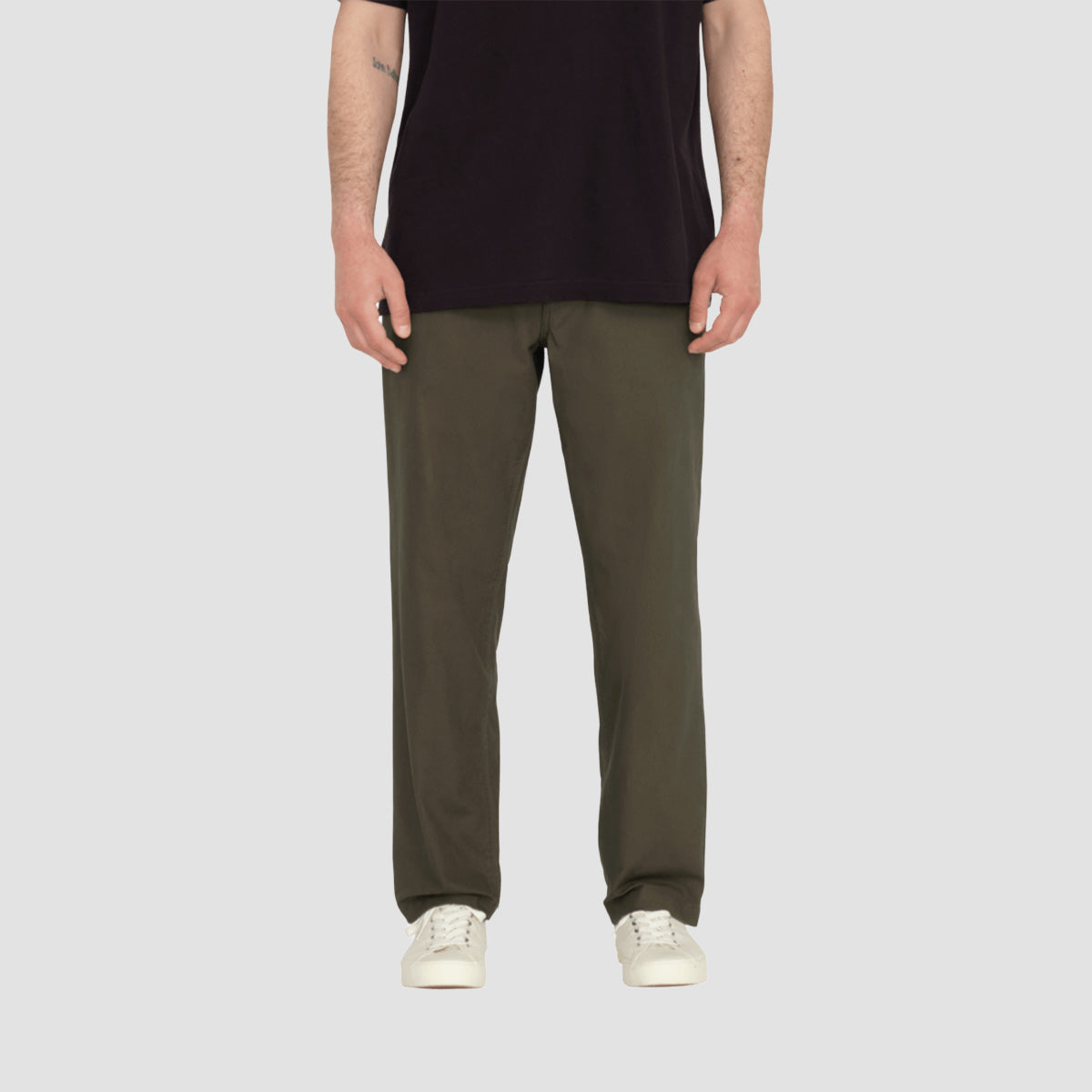 Volcom V Ent Hockey Dad Pants Wren