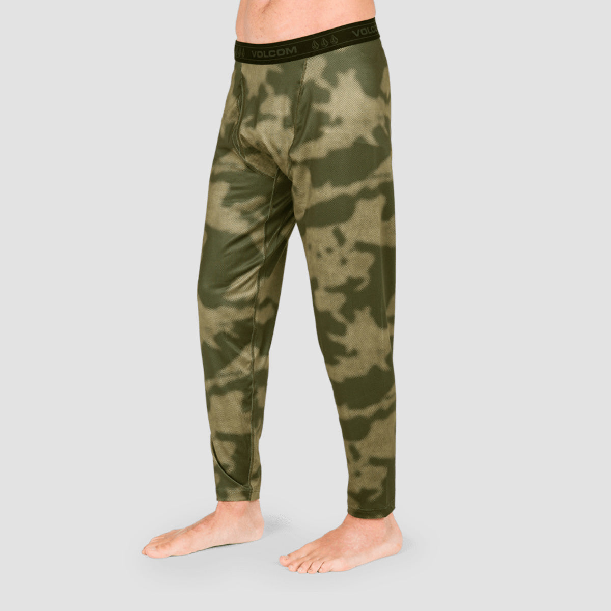 Volcom V-Science Base Layers Pants Camouflage