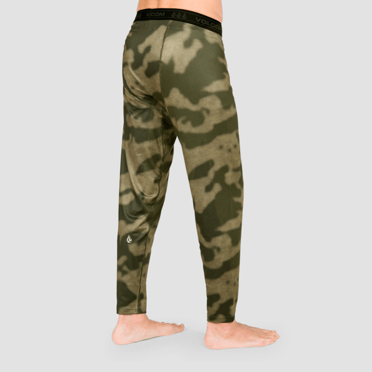 Volcom V-Science Base Layers Pants Camouflage