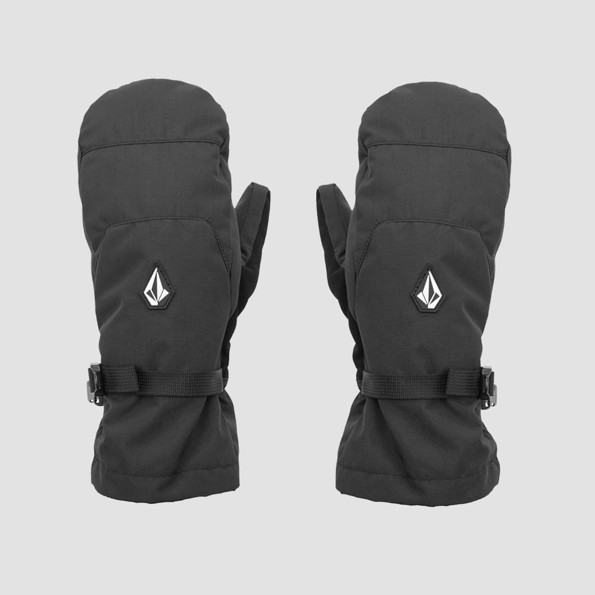 Volcom V.Snow Over Snow Mitts Black - Womens