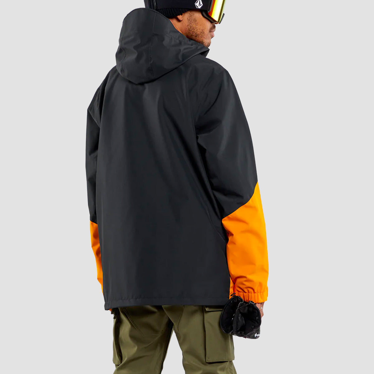 Volcom Vcolp Ins Snow Jacket Gold