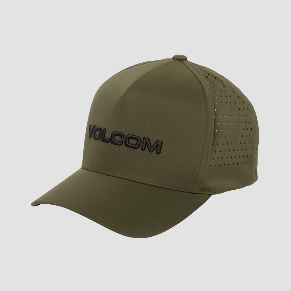 Volcom Vent Delta Adj Cap Sage Leaf