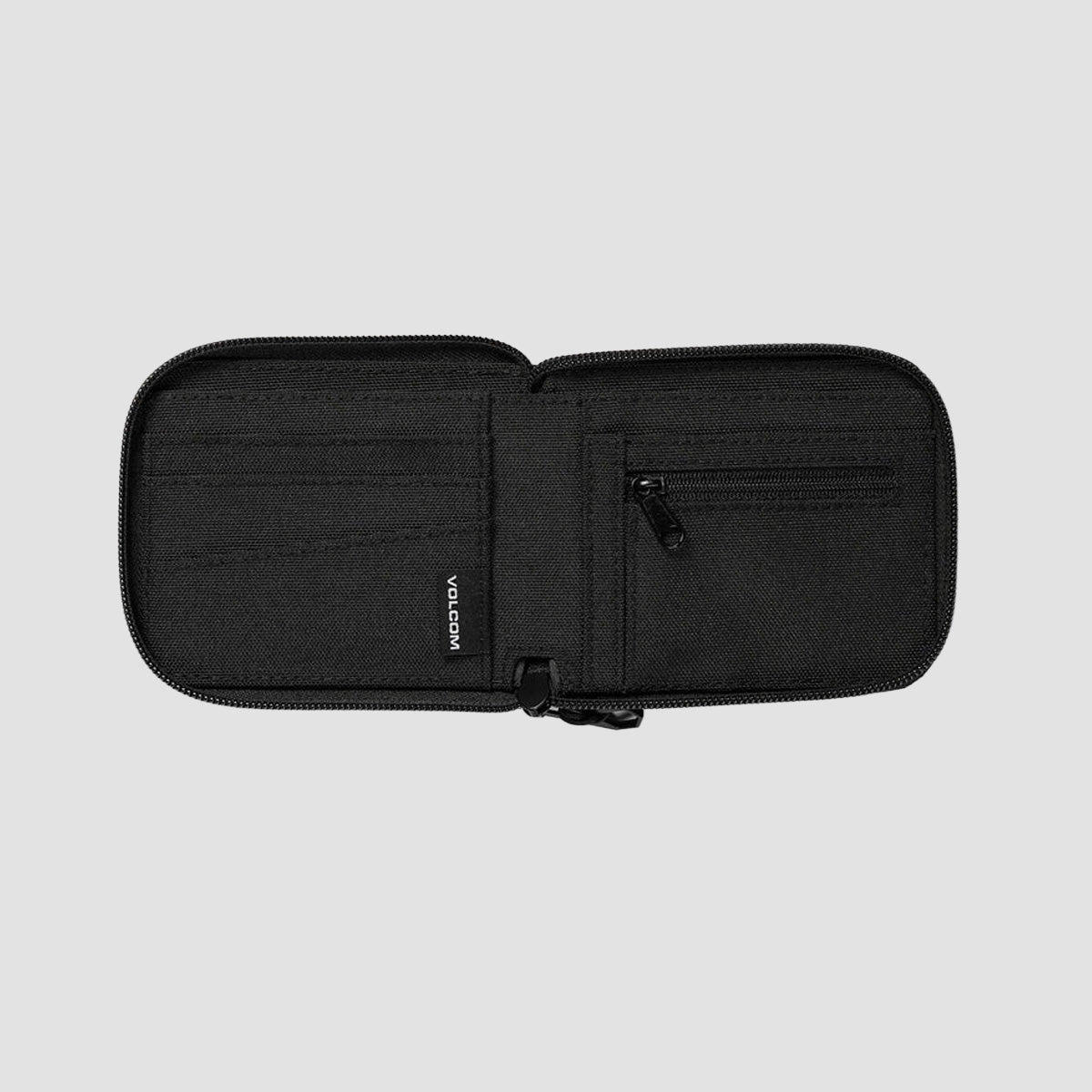 Volcom Venture Wallet Black