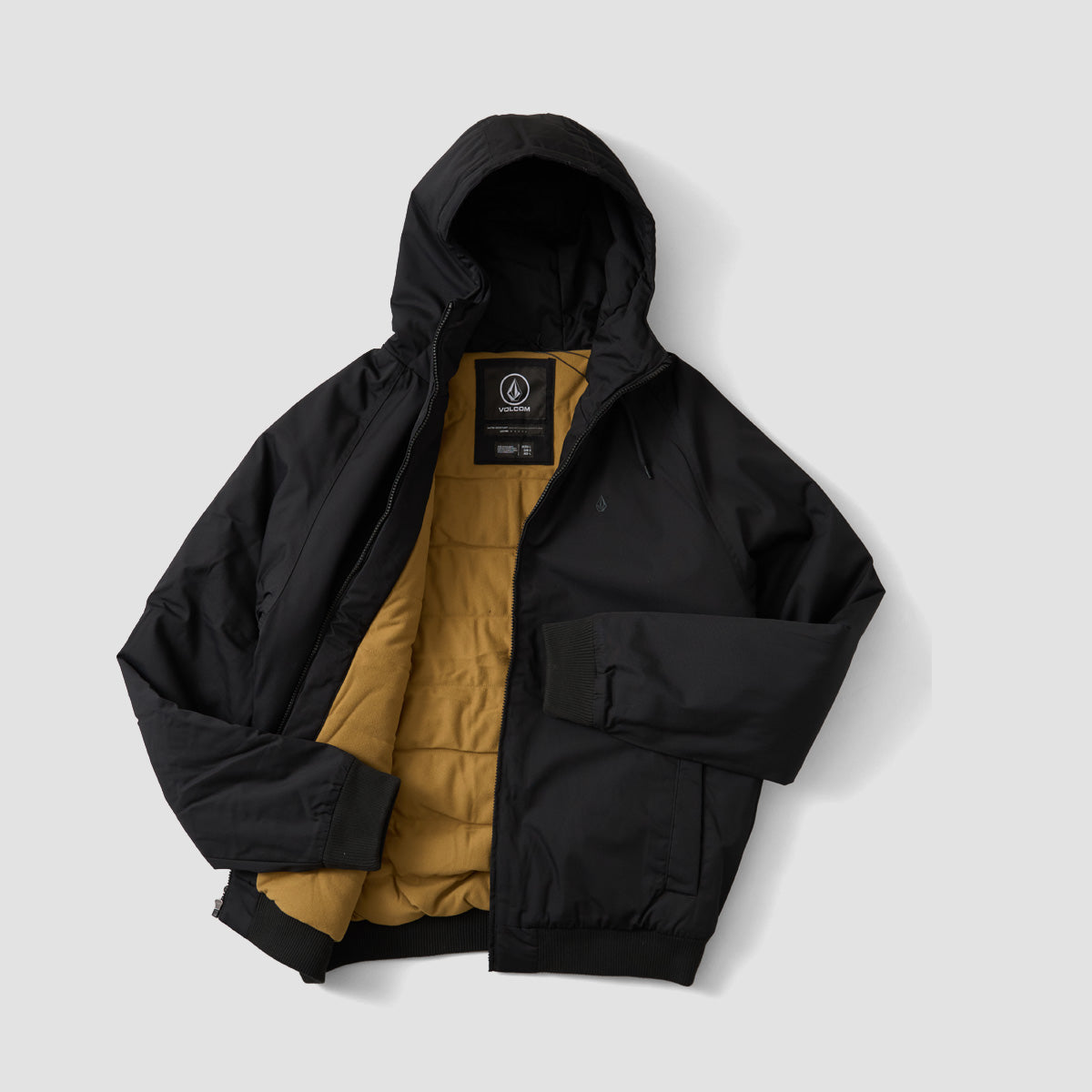 Volcom Vermano Jacket Black