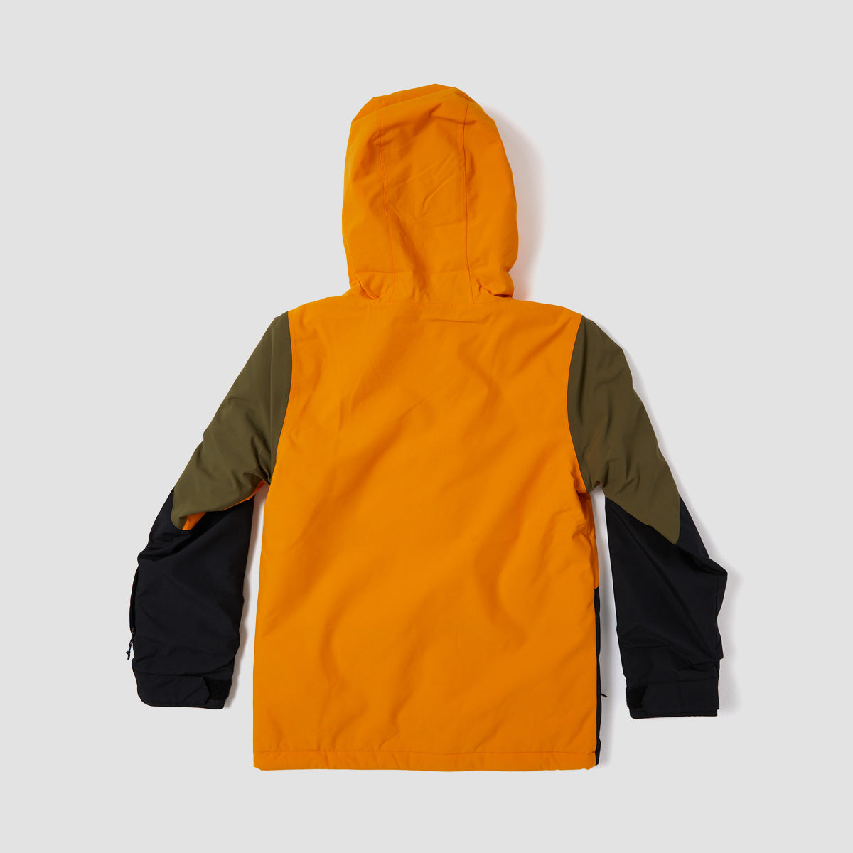 Volcom Vernon Ins Snow Jacket Gold - Kids