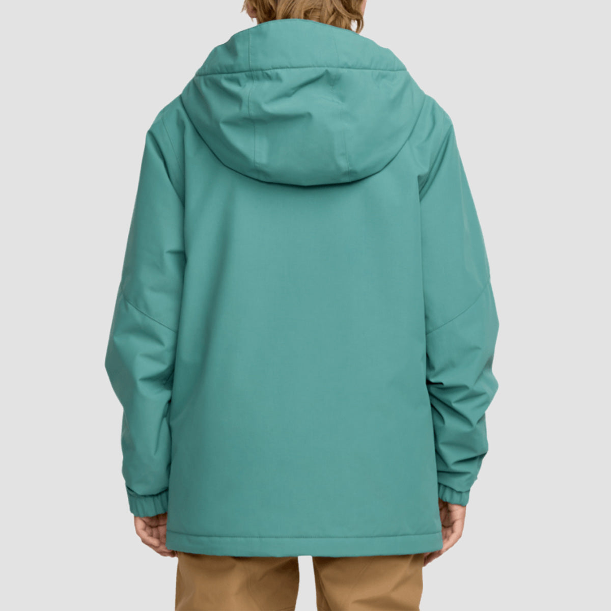 Volcom Vernon Ins Snow Jacket Spruce Green - Kids