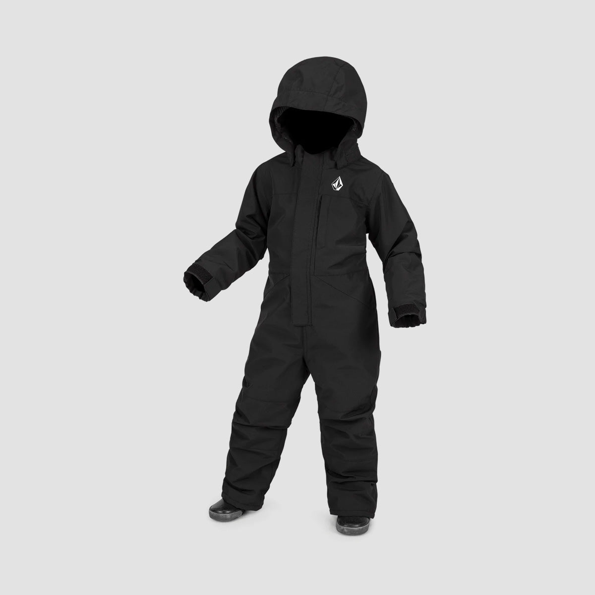 Volcom Volcom Toddler One Piece Snow Suit Black - Kids