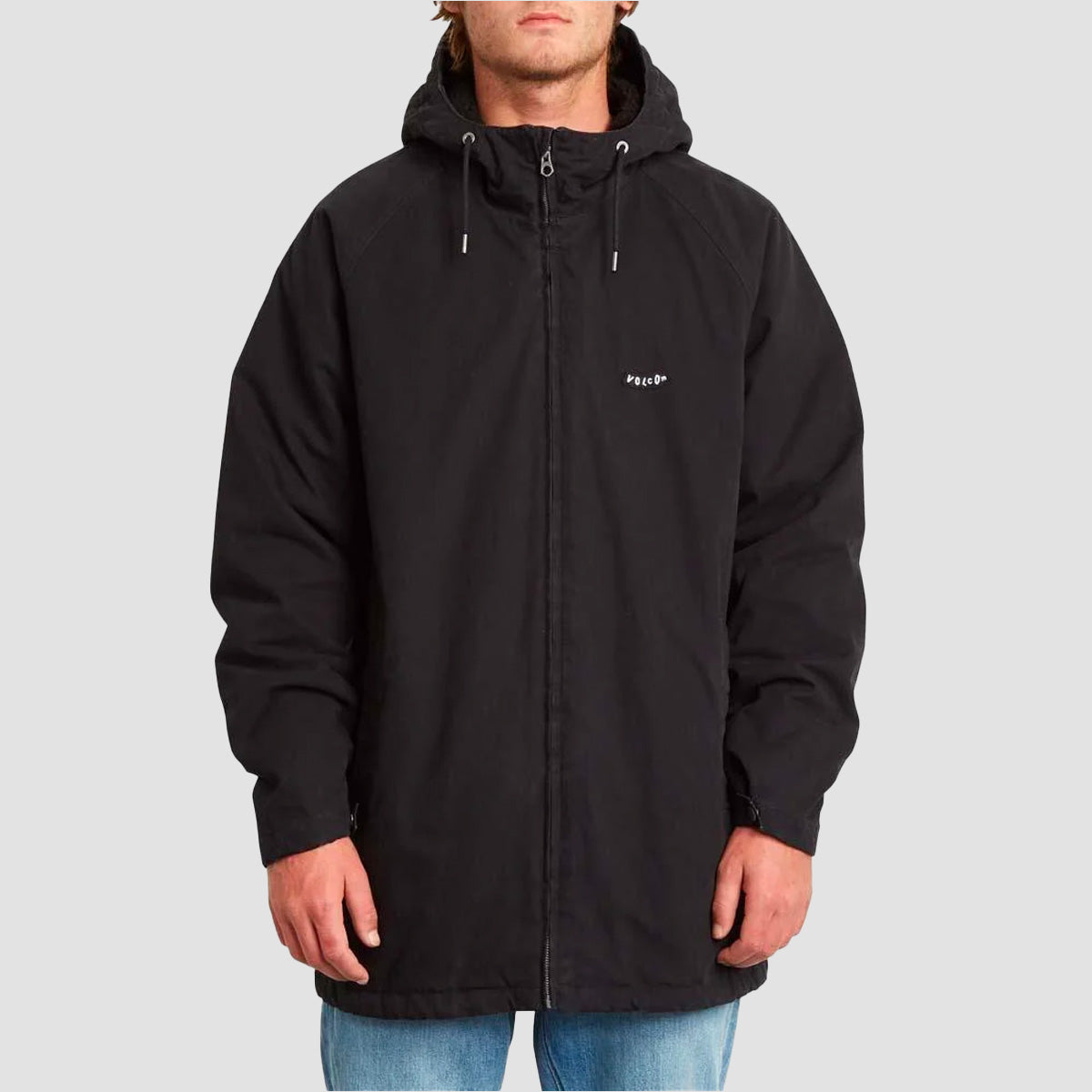 Volcom Volster II Jacket Black