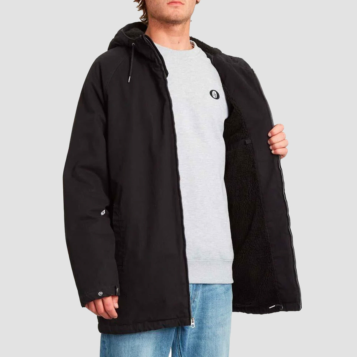 Volcom Volster II Jacket Black