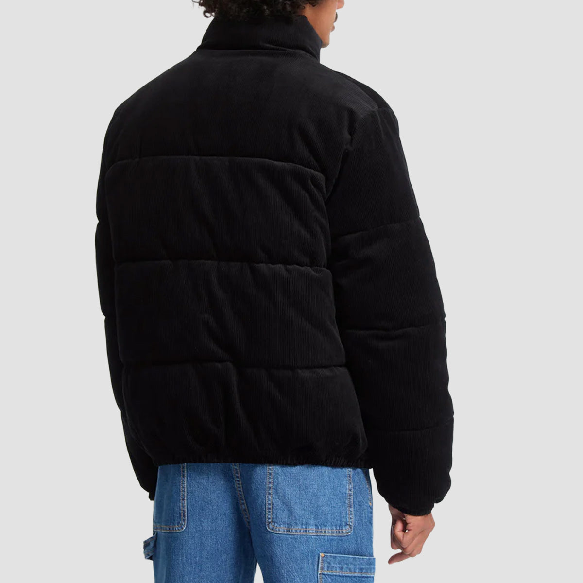Volcom Walltz Cord Jacket Black