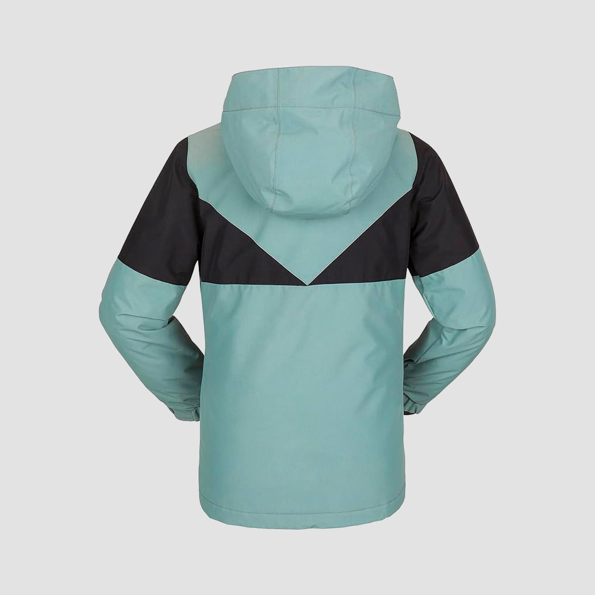 Volcom Westerlies Ins Snow Jacket Green Ash - Girls