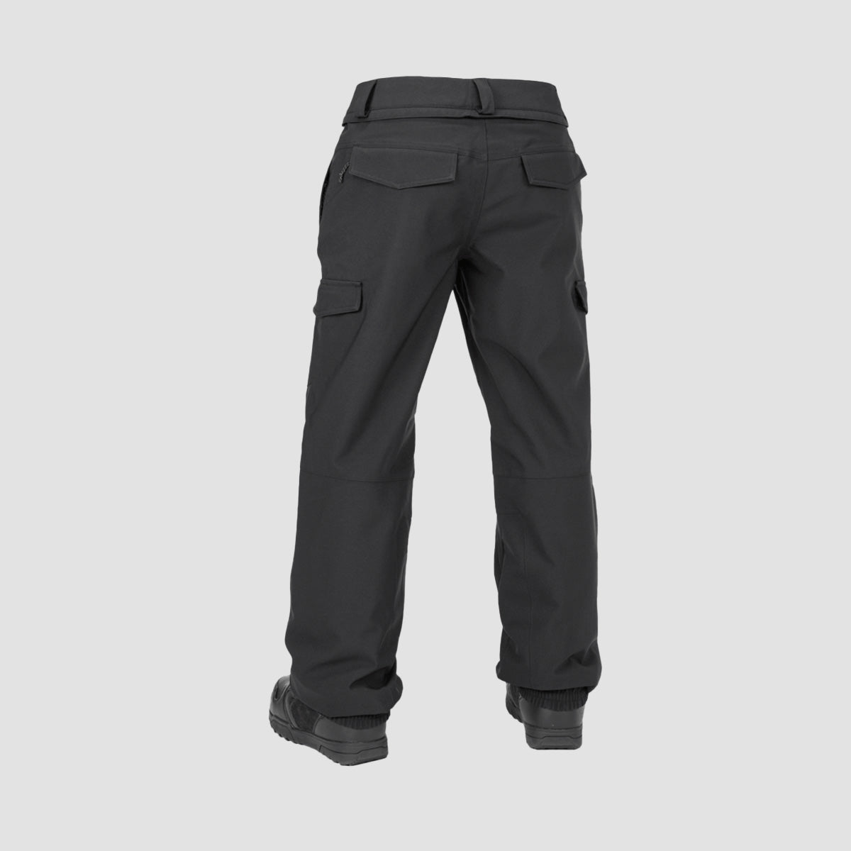 Volcom Wildling Snow Pants Black - Womens