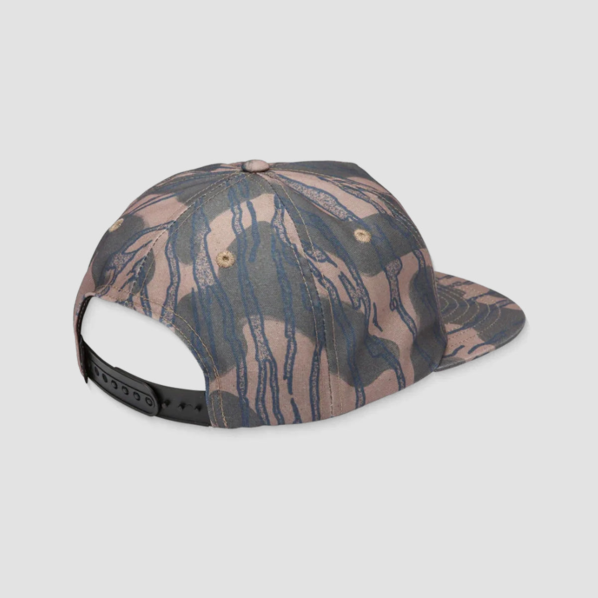 Volcom Workwear Adj Cap Brindle