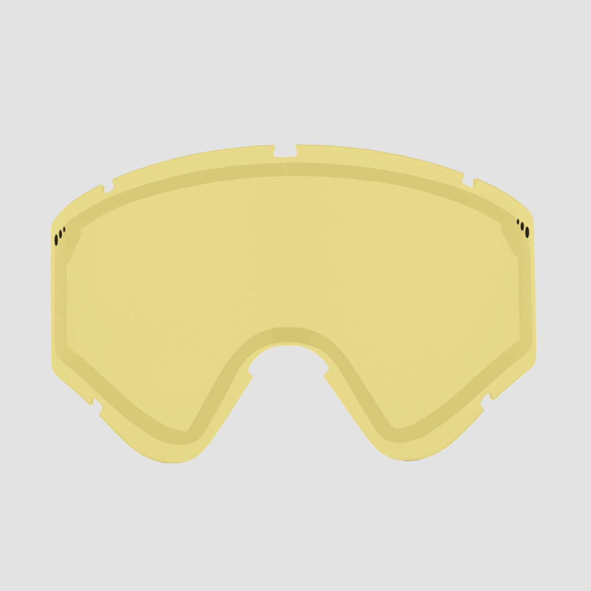 Volcom Yae Spare Spare Lens Yellow