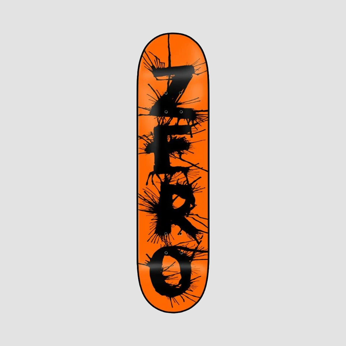 Zero Disorder 30 Year Reissue Skateboard Deck - 8.25"