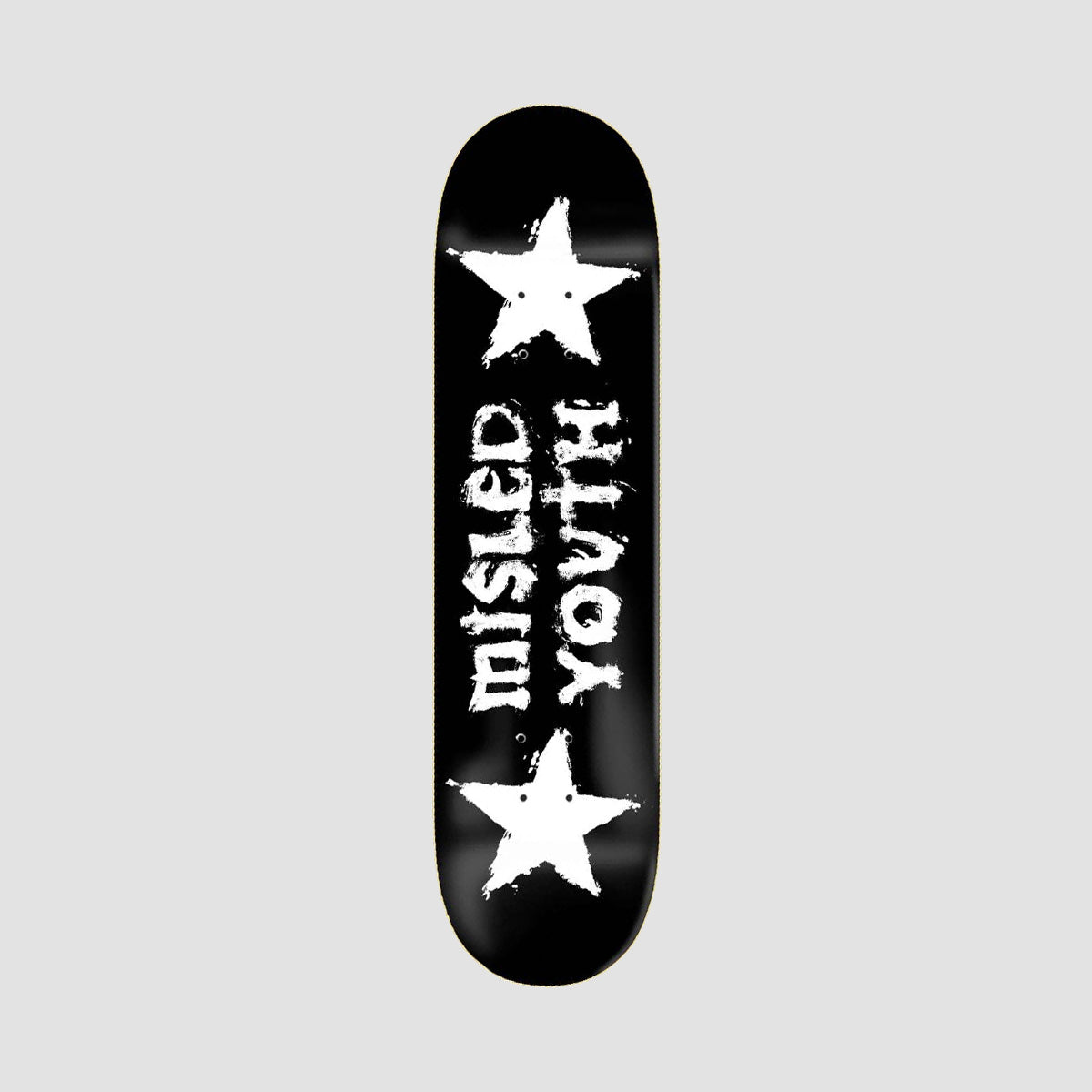 Zero Misled Youth 25 Year Skateboard Deck - 8.5"