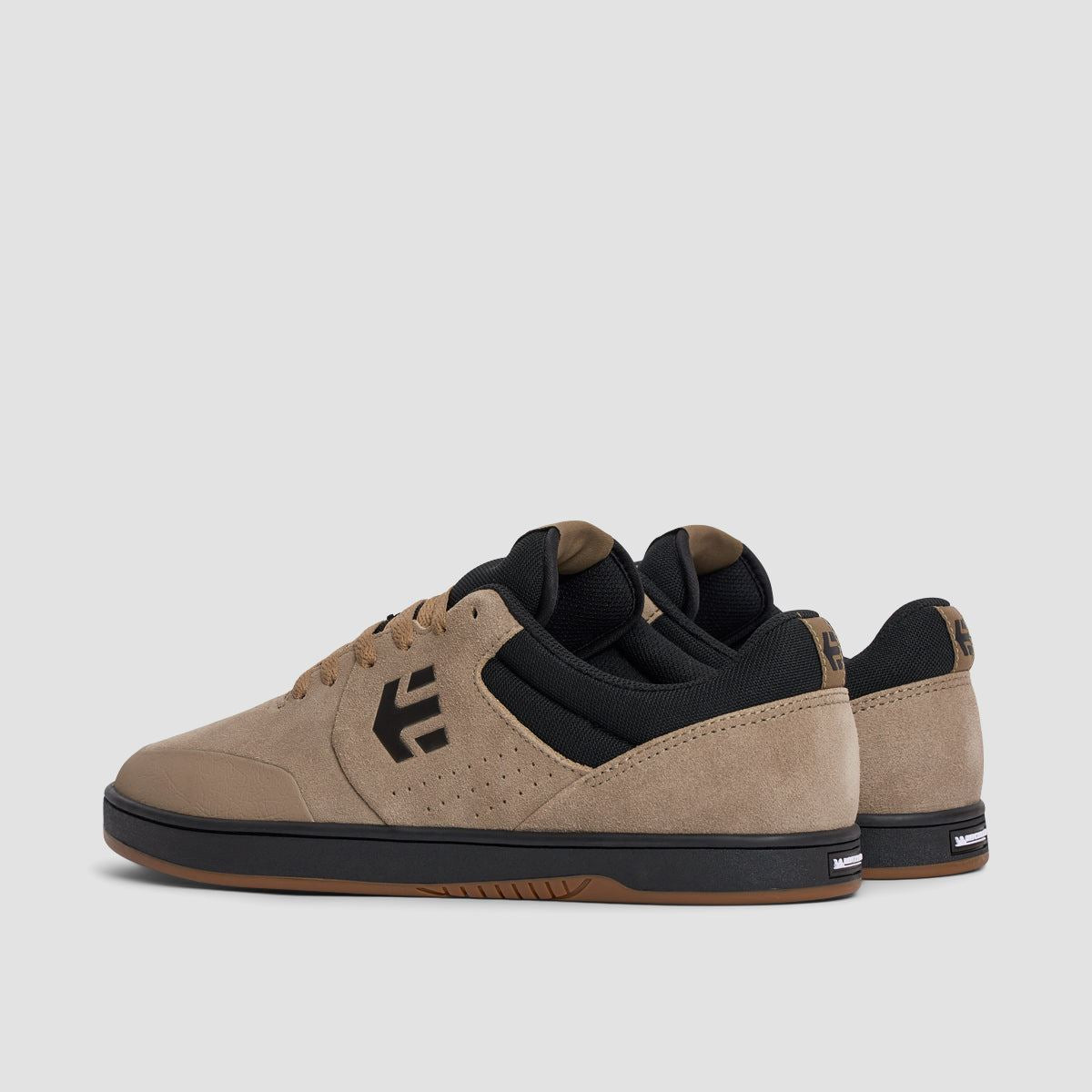 Etnies Marana Michelin Shoes - Tan/Black