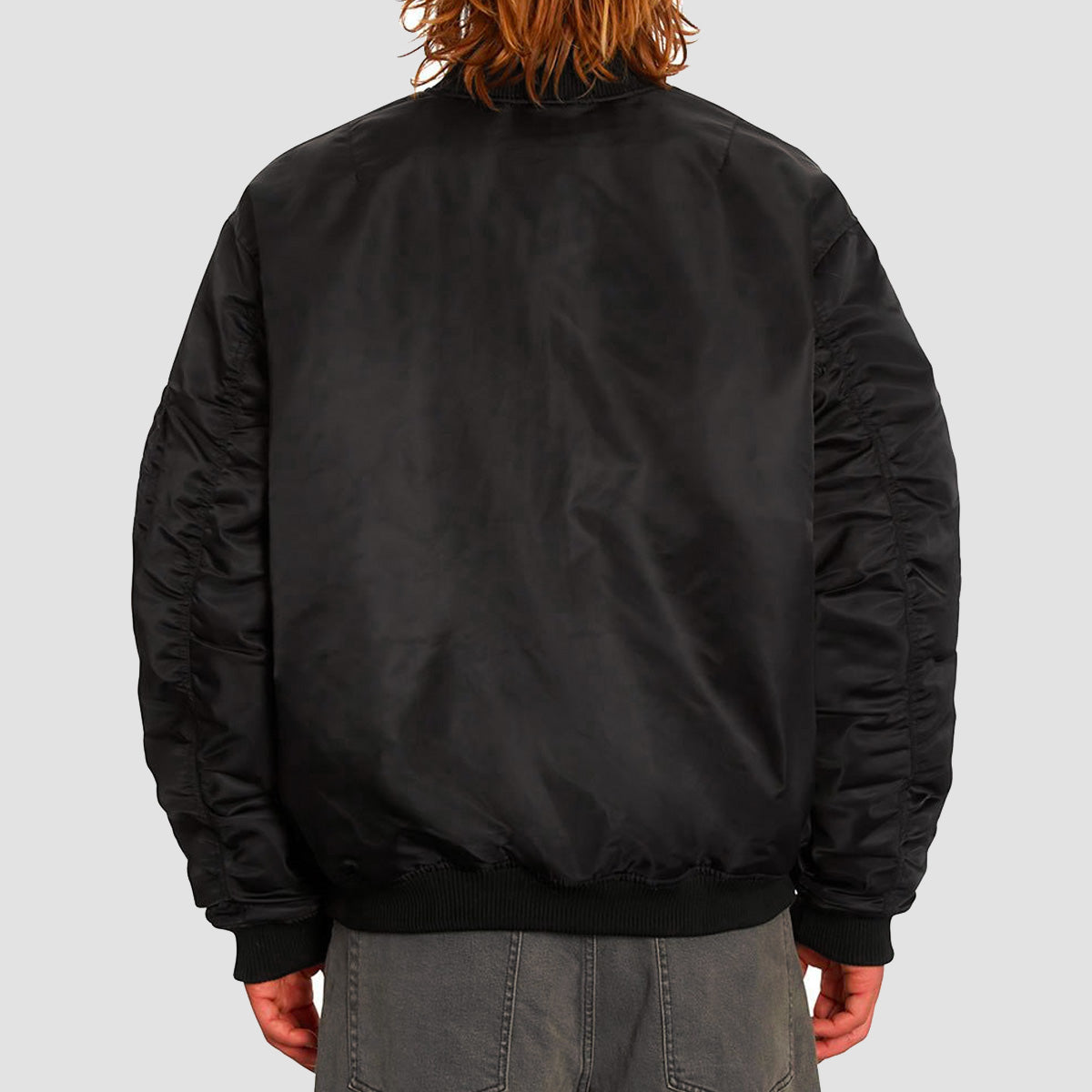 Volcom Space Child Jacket Black