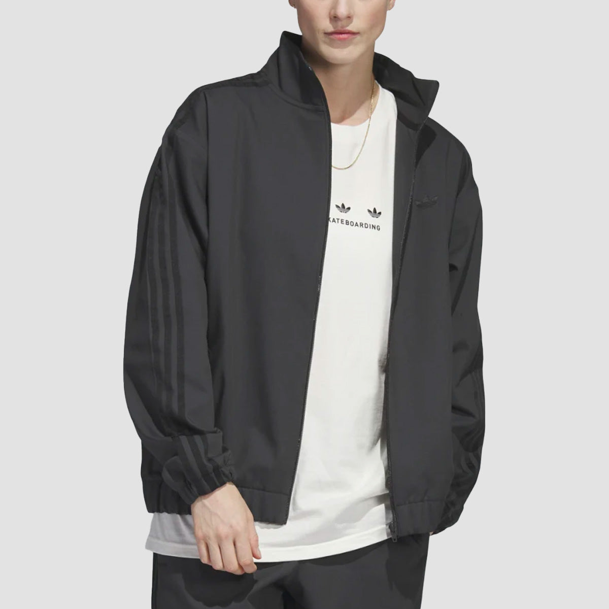 Adidas sb jacket online