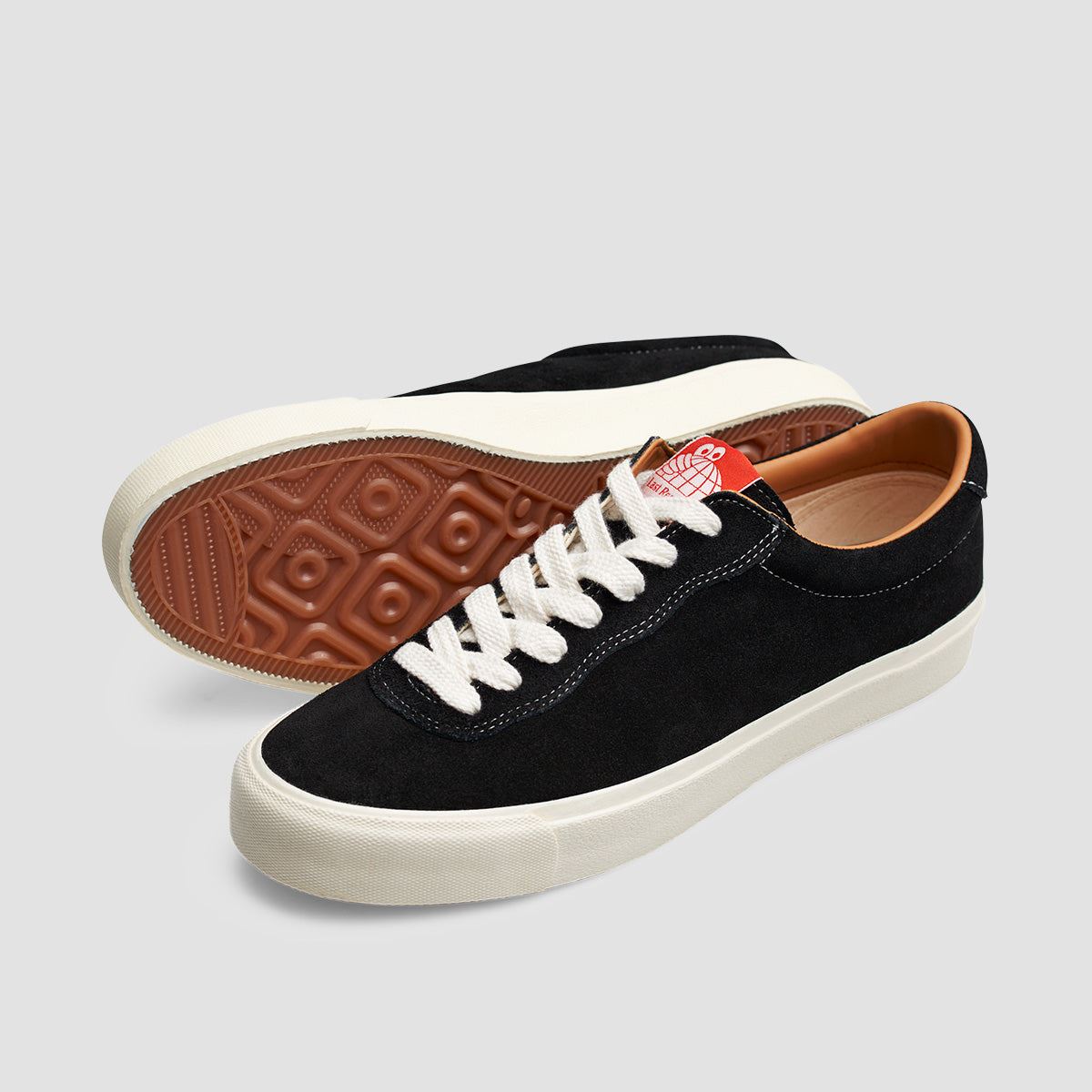 Last Resort AB VM001 Suede Lo Shoes - Black/White