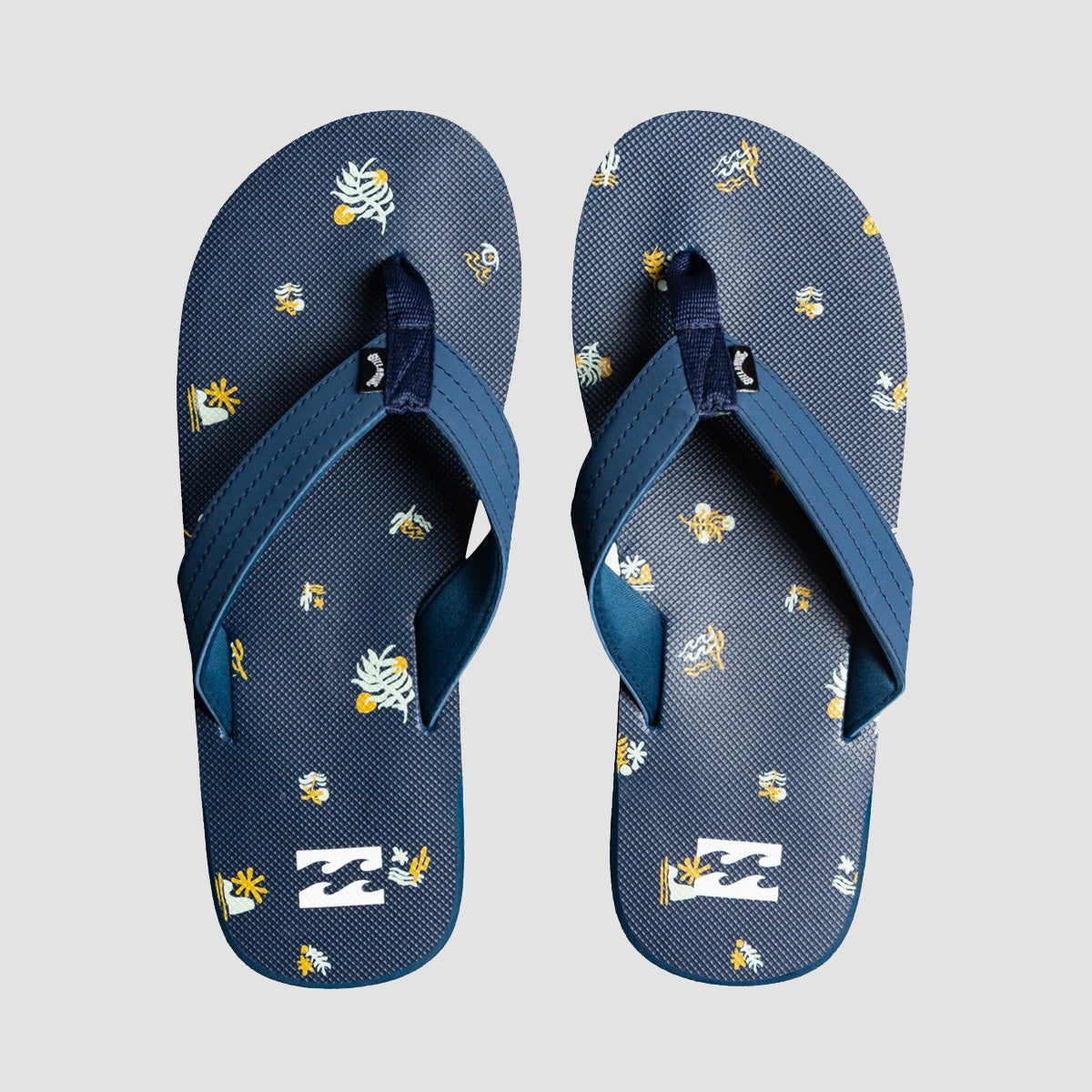 Billabong Eternal Theme Sandals Navy