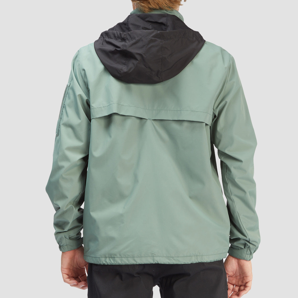 Billabong Otis Adiv Windbreaker Jacket Surplus