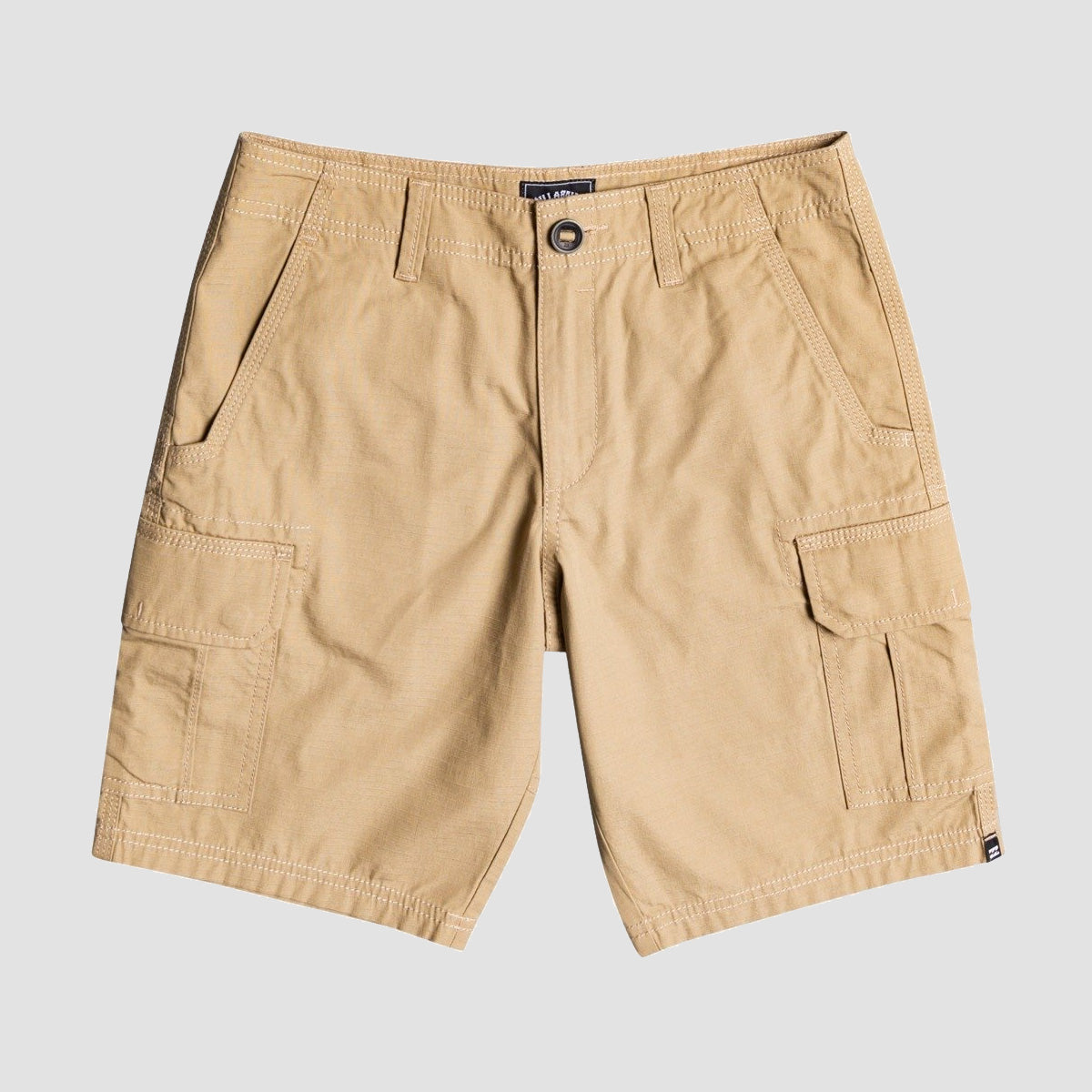 Billabong Scheme Cargo Shorts Light Khaki - Kids