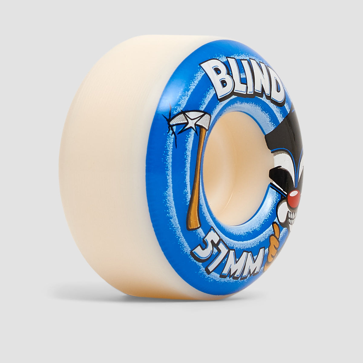 Blind Reaper Impersonator Skateboard Wheels Blue 51mm