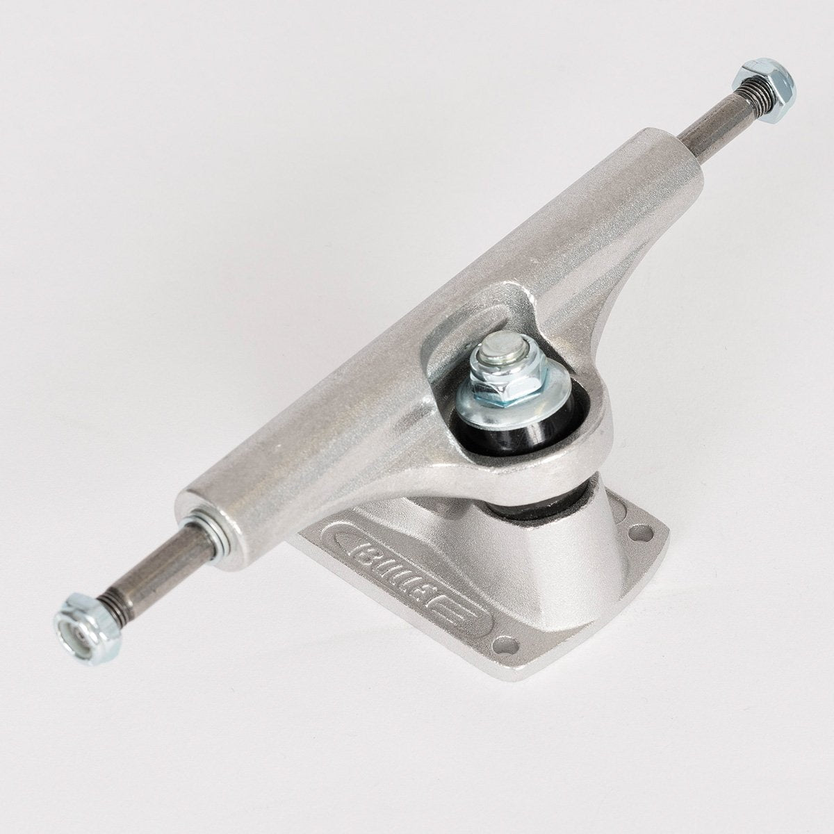 Bullet 140 Trucks 1 Pair Silver - 8.00 - Skateboard