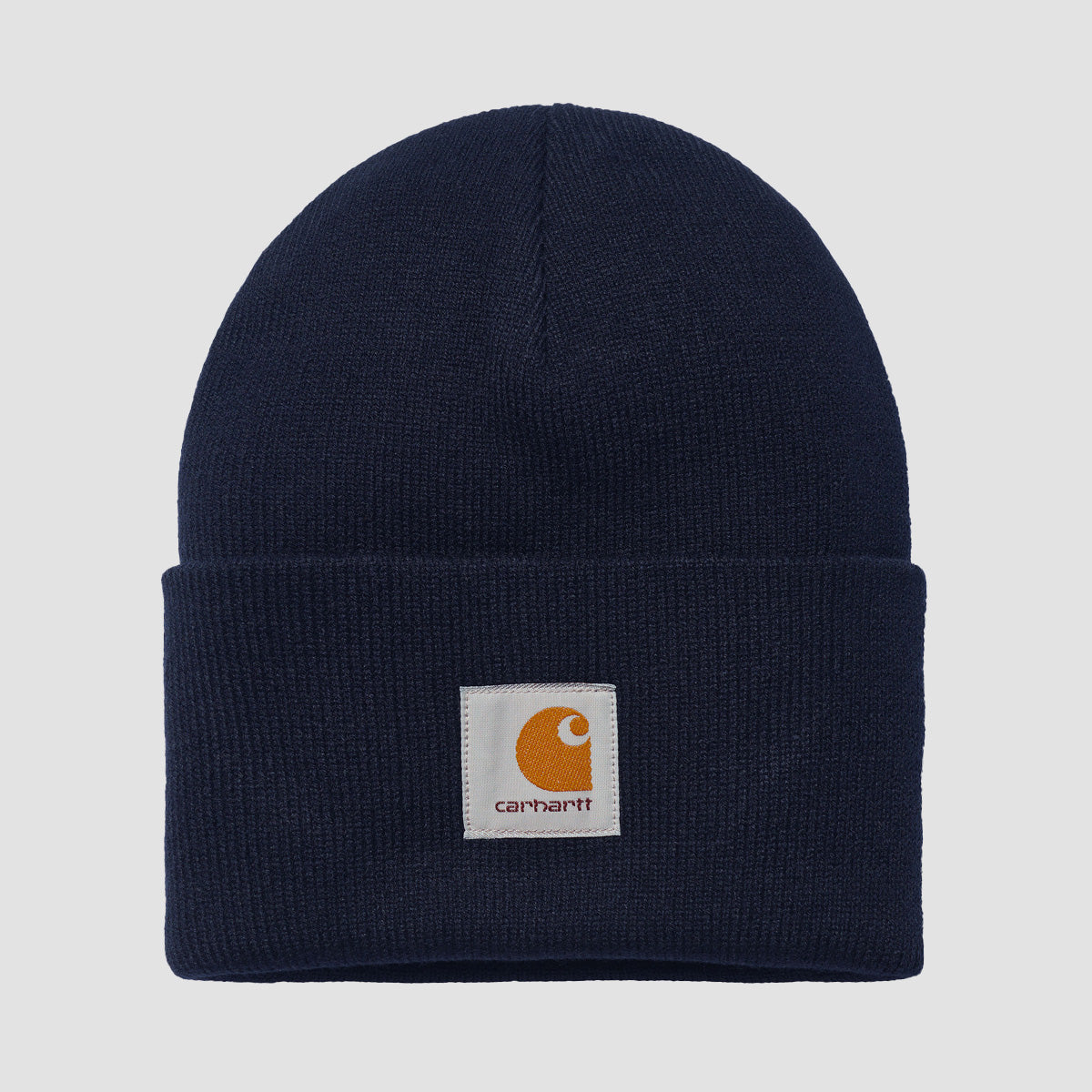 Carhartt WIP Acrylic Watch Beanie Dark Navy